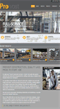 Mobile Screenshot of pro-vost.com